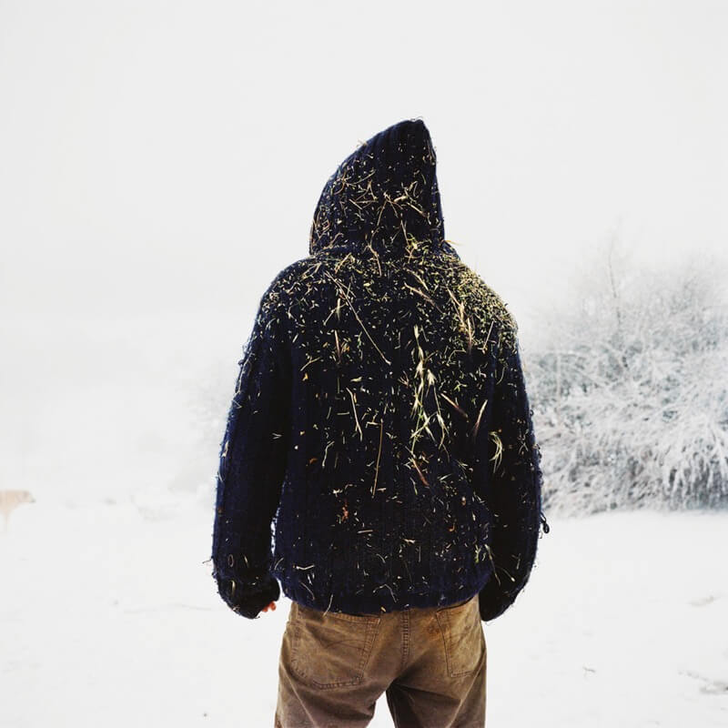 Antoine Bruy - Scrublands