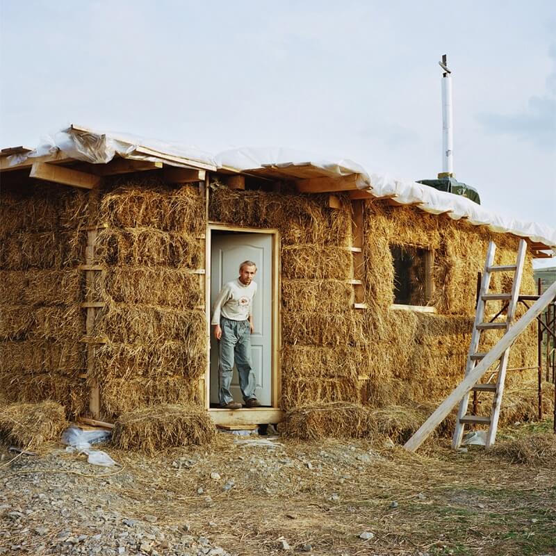 Antoine Bruy - Scrublands