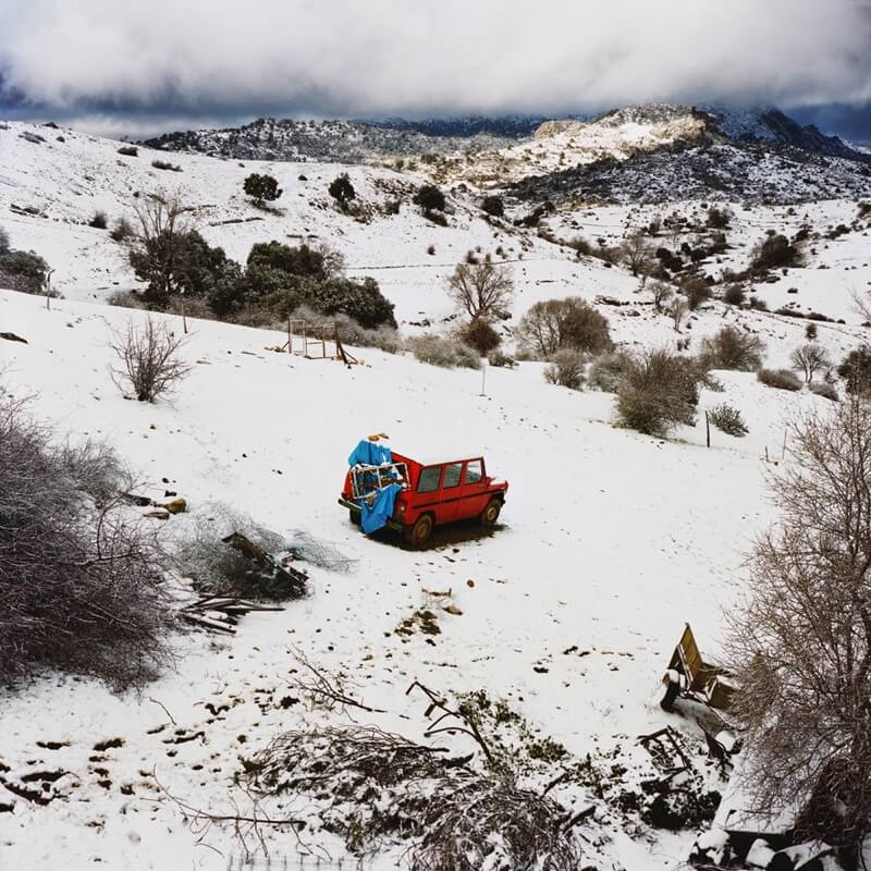 Antoine Bruy - Scrublands