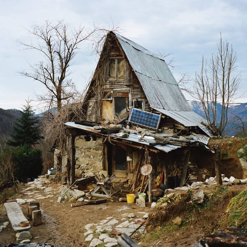 Antoine Bruy - Scrublands
