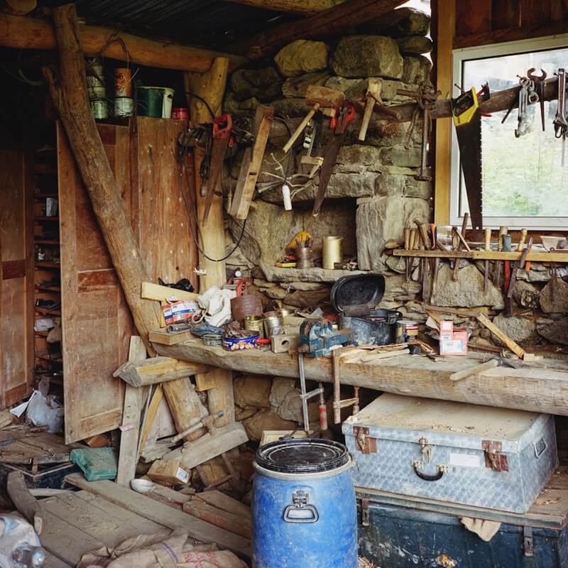 Antoine Bruy - Scrublands