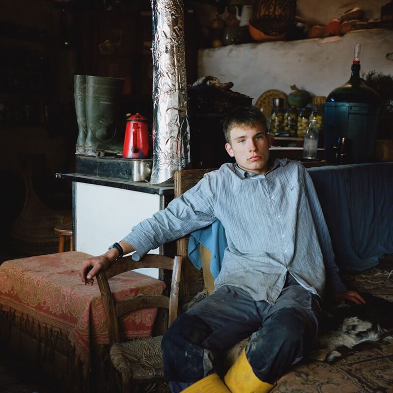 Antoine Bruy - Scrublands
