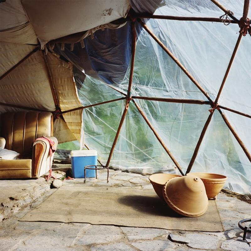 Antoine Bruy - Scrublands
