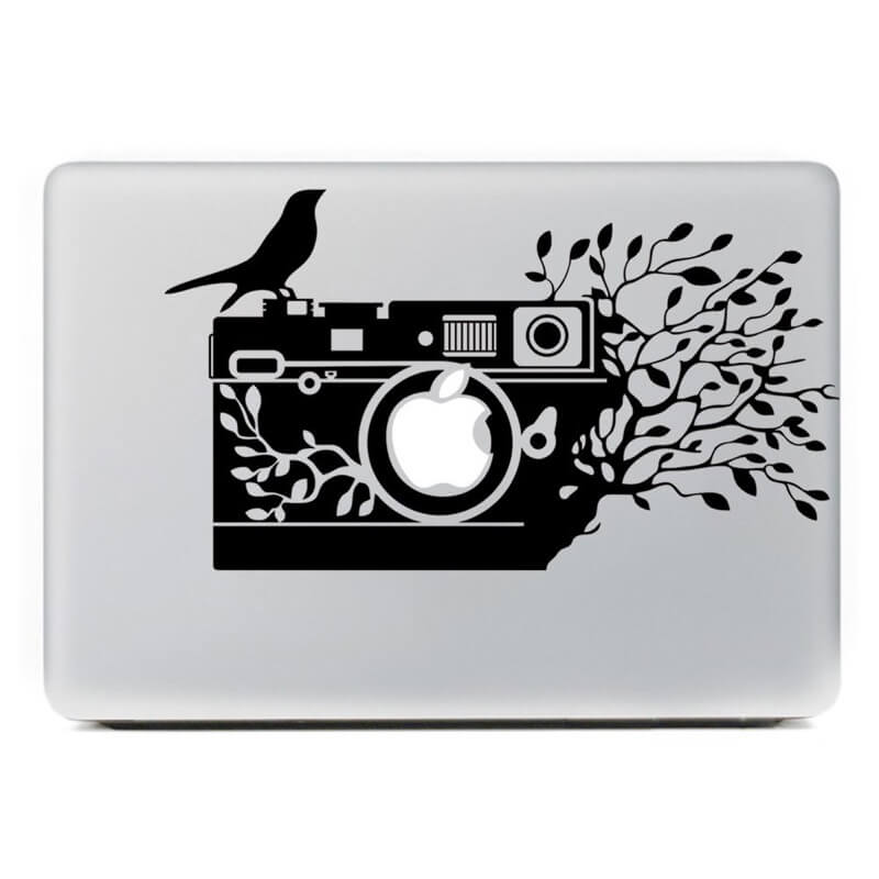 Tree Camera sticker