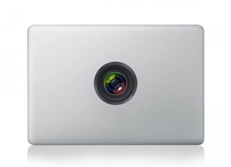 Photo Sticker MacBook