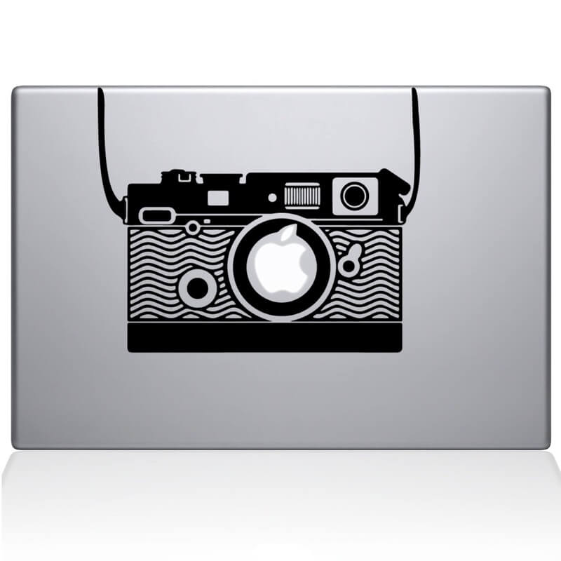 Cool Camera Decal