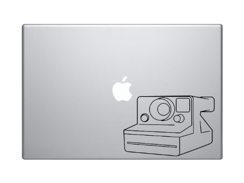 Camera Decal