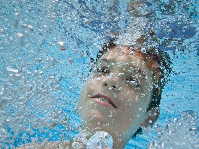 Immersed - Bruce Hall