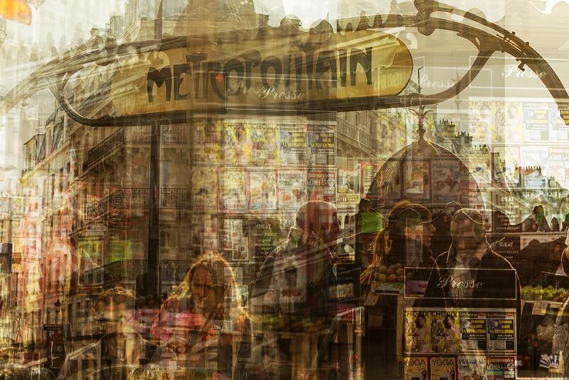 Metropolitain (Paris)