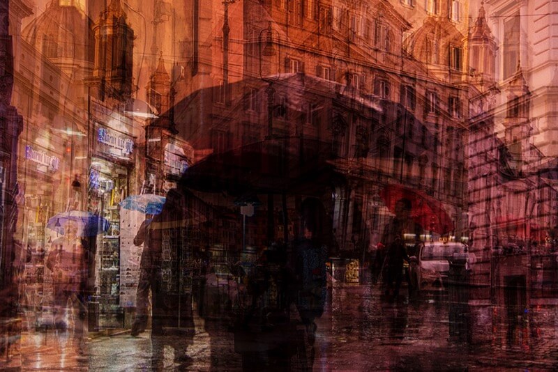 Rainy Day (Roma)