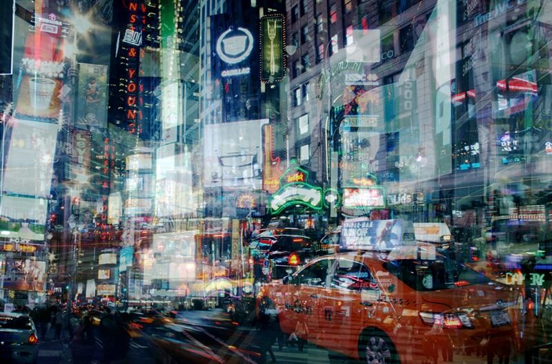 The City that never sleeps (New York)