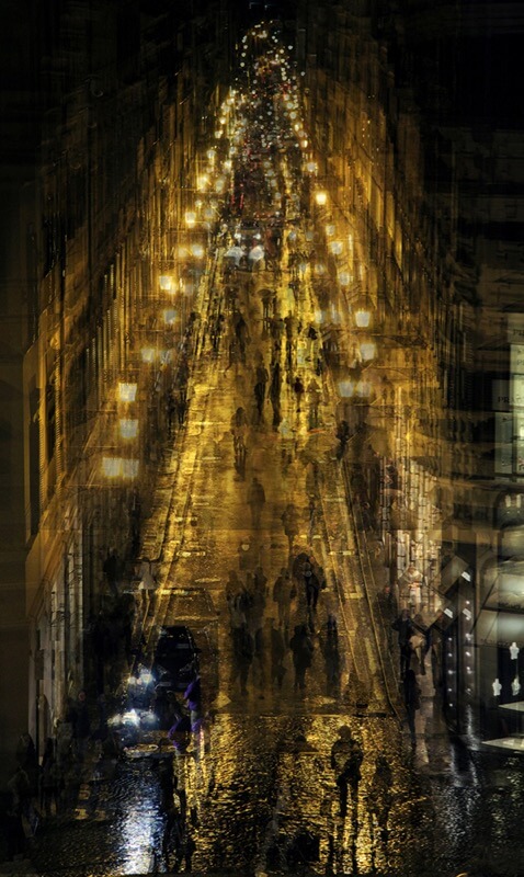 There is a light that never goes out (Roma)