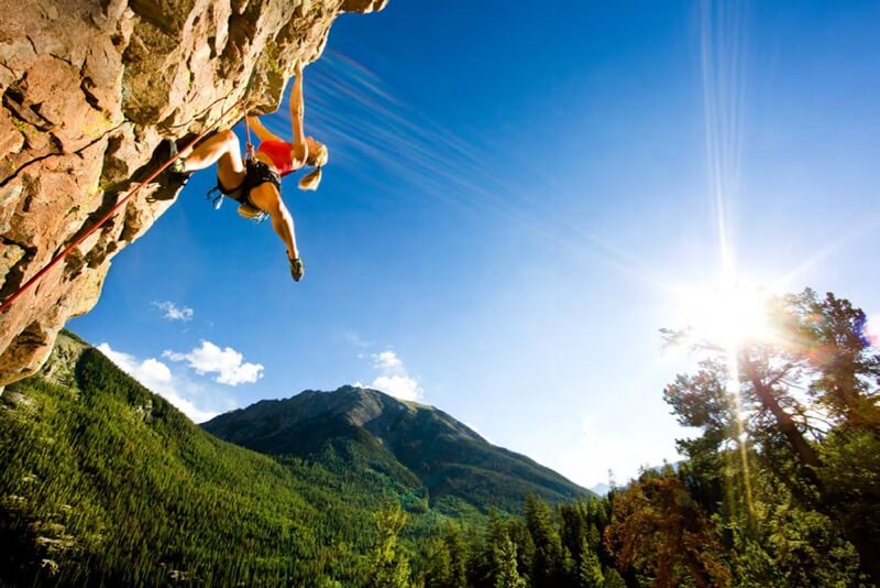 Climber - Tyler Stableford