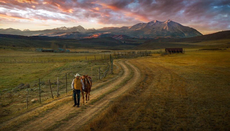 country road - Tyler Stableford