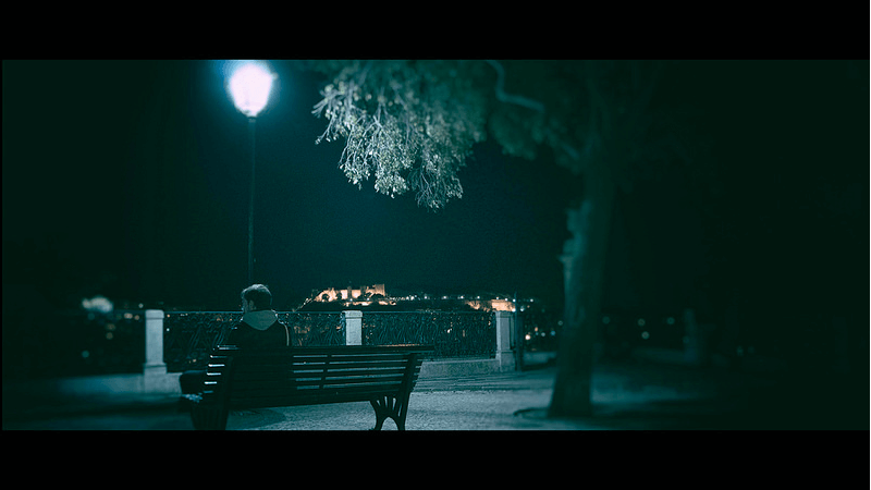 Joao Santos - night street photography
