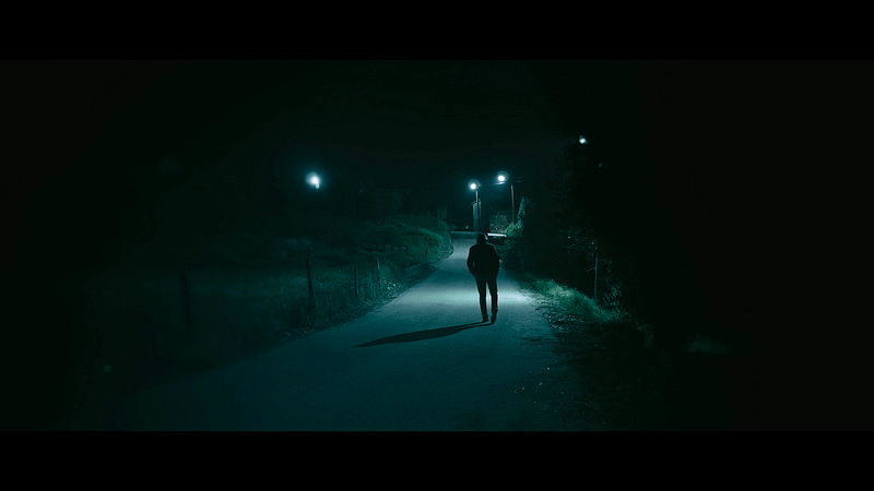 Joao Santos - night street photography