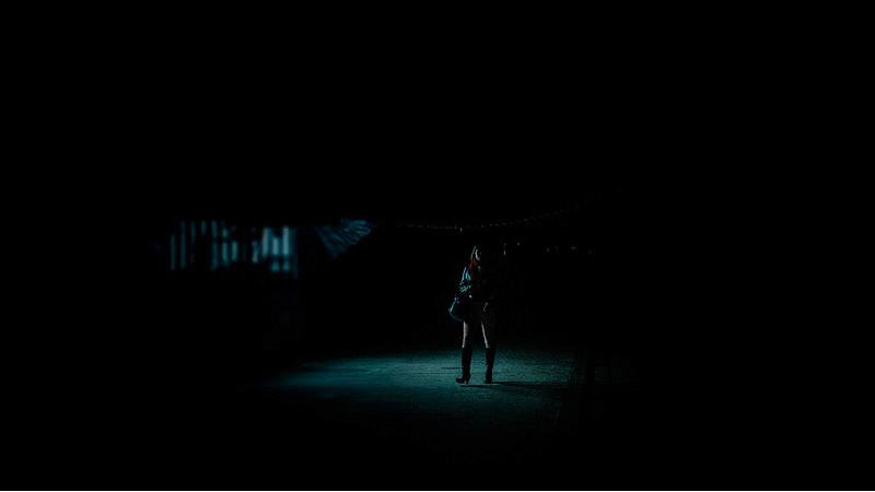 Joao Santos - night street photography