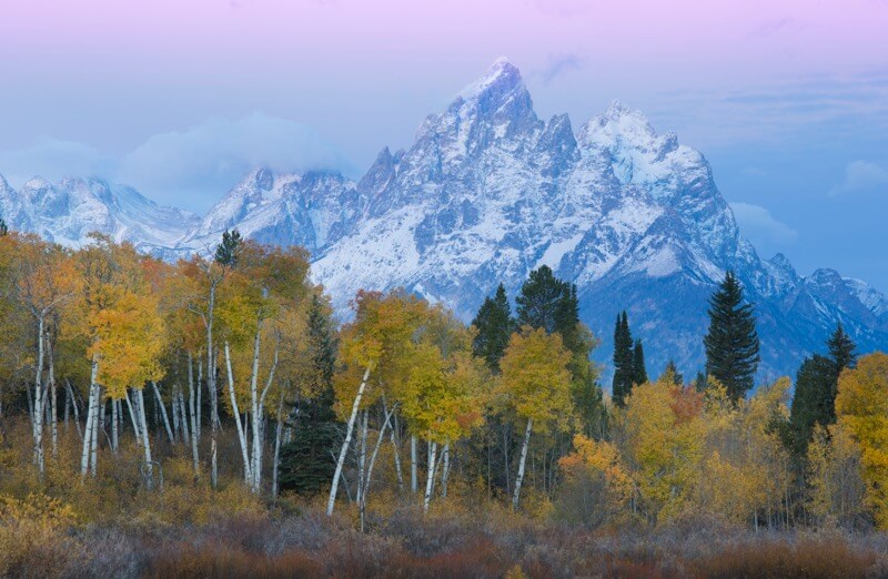 Grand Teton - Grant Ordelheide