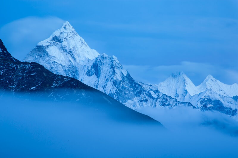 Everest Region - Grant Ordelheide