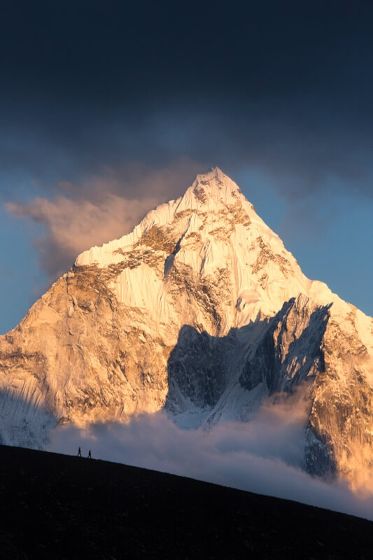 Ama Dablam - Grant Ordelheide