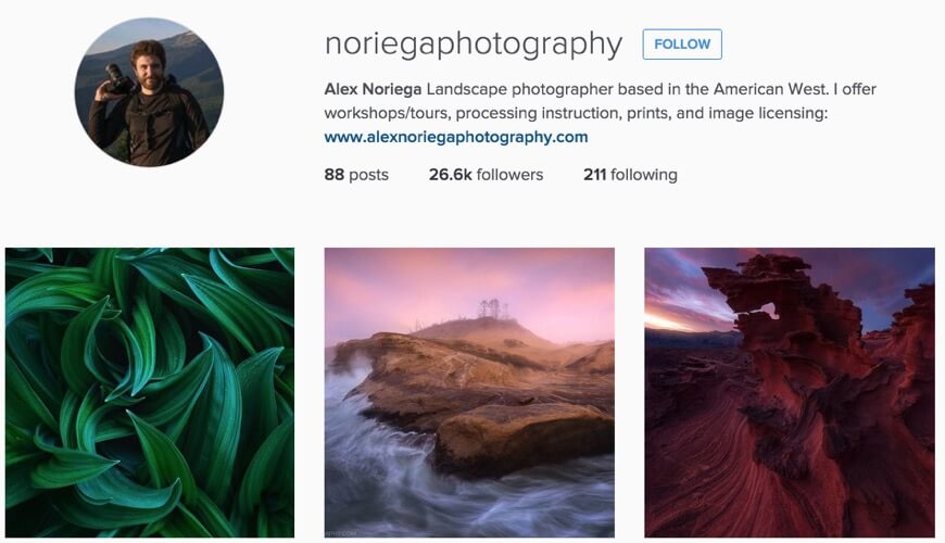 Alex Noriega