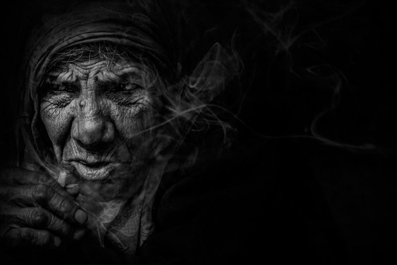old smoker