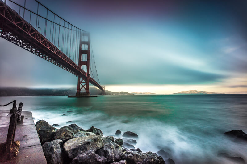 Golden Gate Bridge