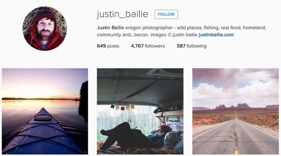 Justin Bailie