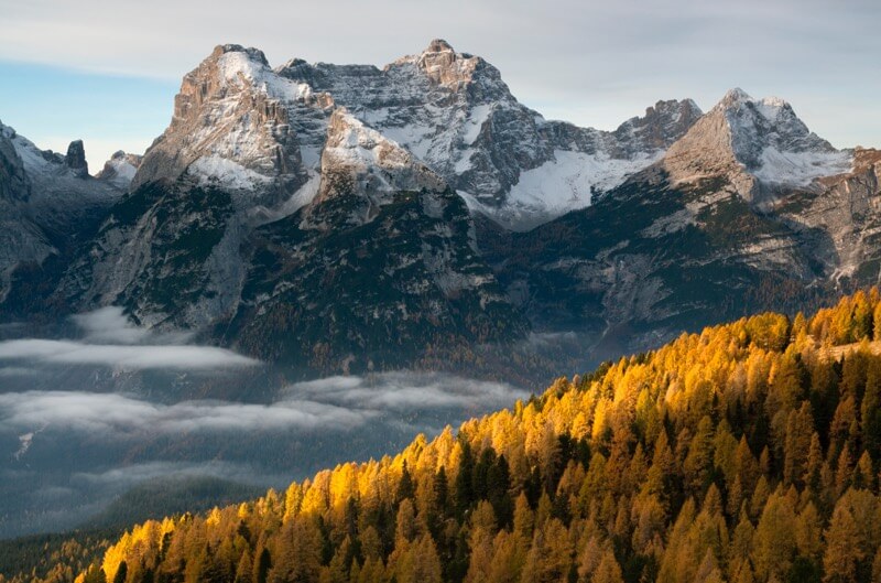 Dolomite Fall - Grant Ordelheide