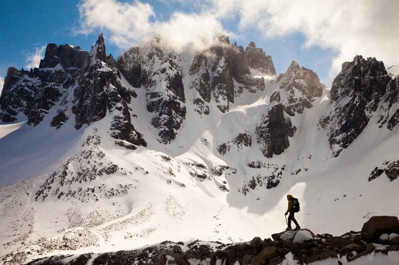 Cerro Castillo National Reserve - Grant Ordelheide
