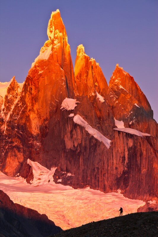 Cerro Torre - Grant Ordelheide
