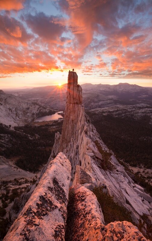 Eichorn Pinnacle - Grant Ordelheide