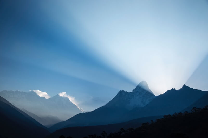 Ama Dablam - Grant Ordelheide