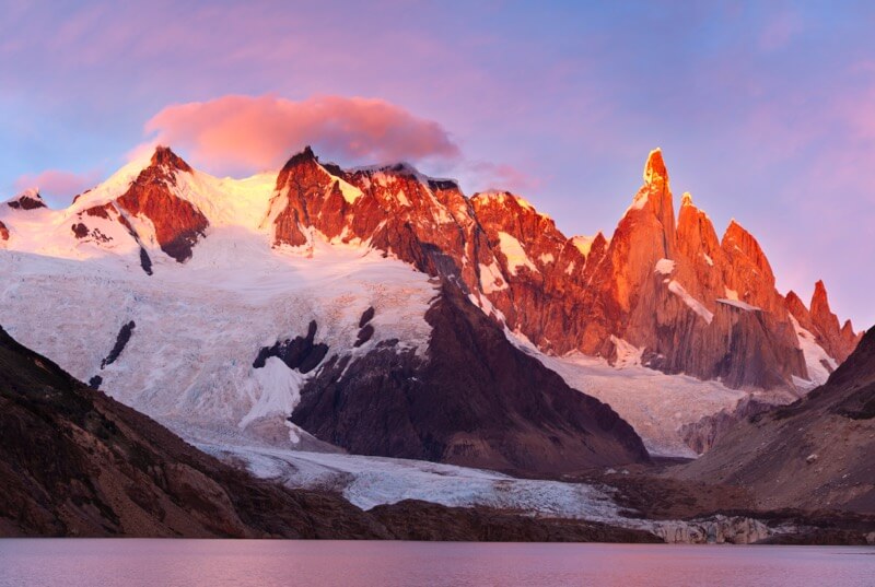 Cerro Torre - Grant Ordelheide