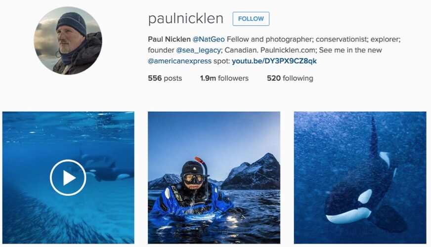 Paul Nicklen