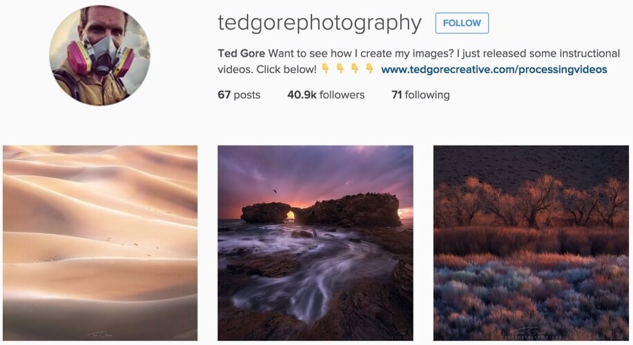 Ted Gore