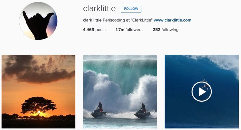 clark little