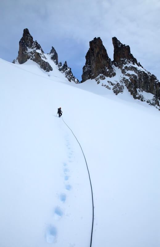 Patagonia Climber - Grant Ordelheide