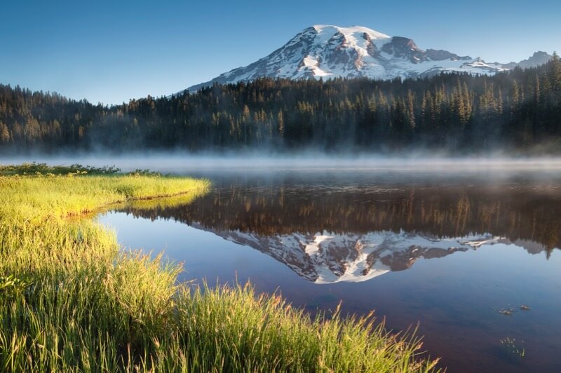 Mt. Rainier - Grant Ordelheide