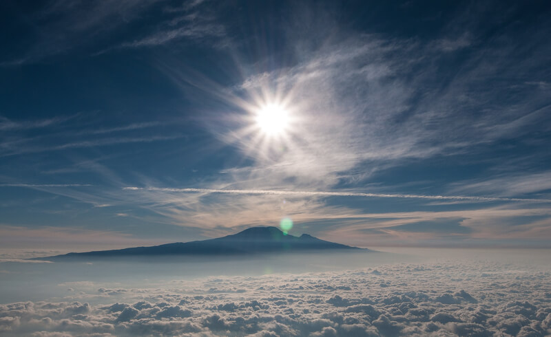 Mount Kilimanjaro