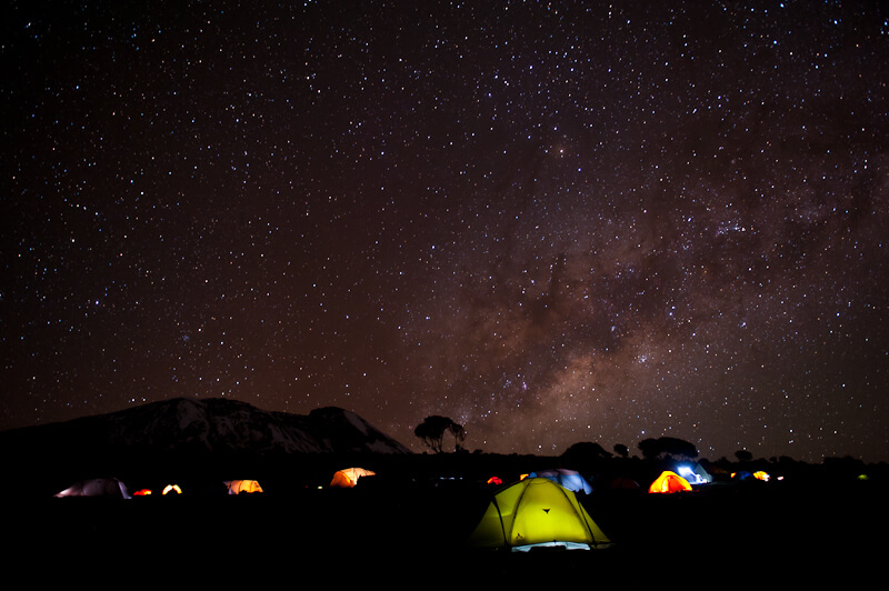 Mount Kilimanjaro