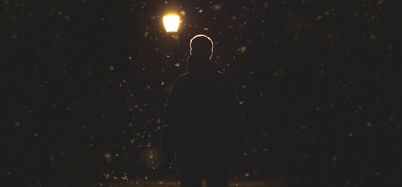 Nate Bittinger street lamp