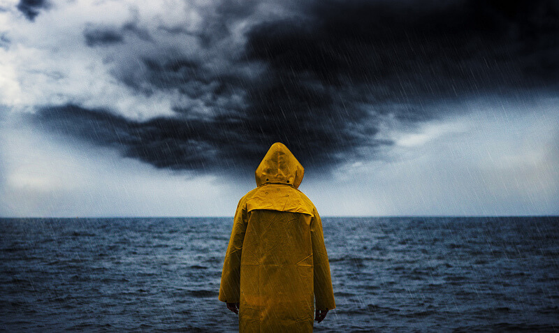 Nate Bittinger storm