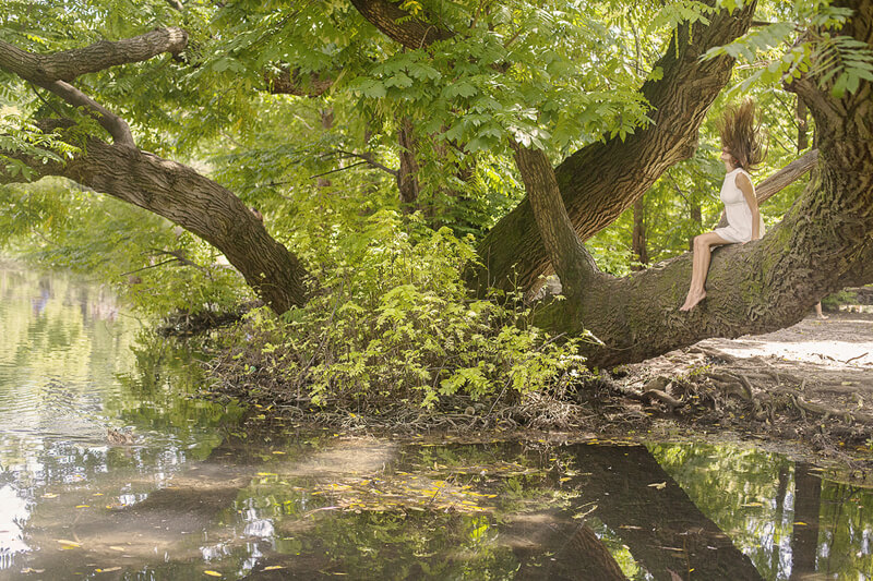 Erika Zolli Into the Mystic