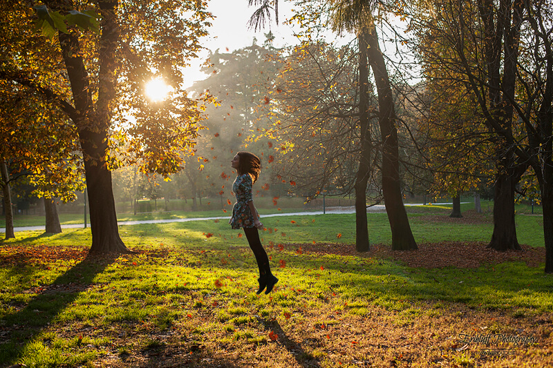 Erika Zolli Levitation project