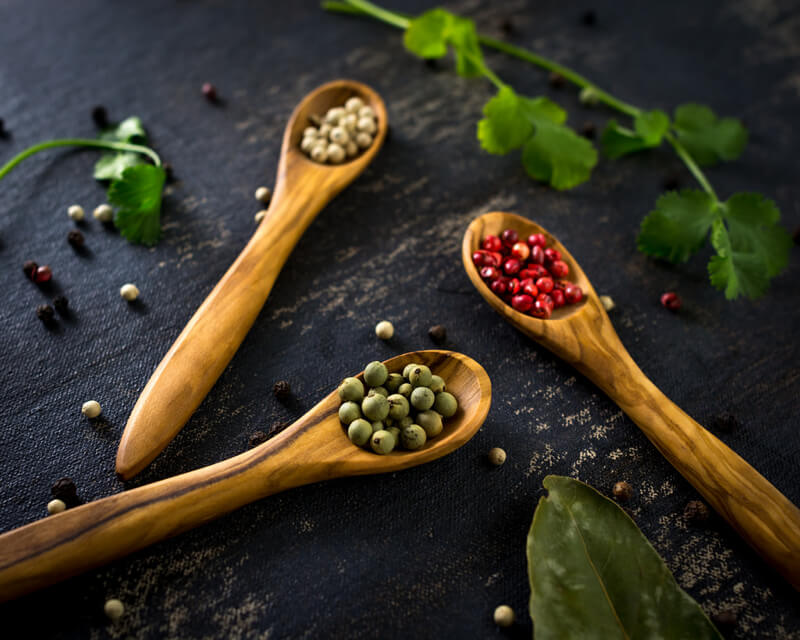 Carol Hart Peppercorn spices