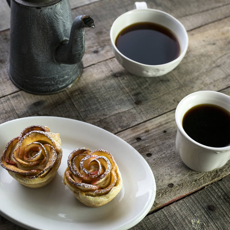 Carol Hart Rosettes for Two