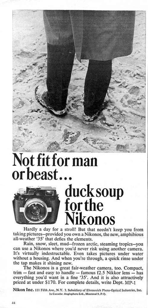Nikonos 1965