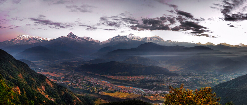 Annapurna, Nepal