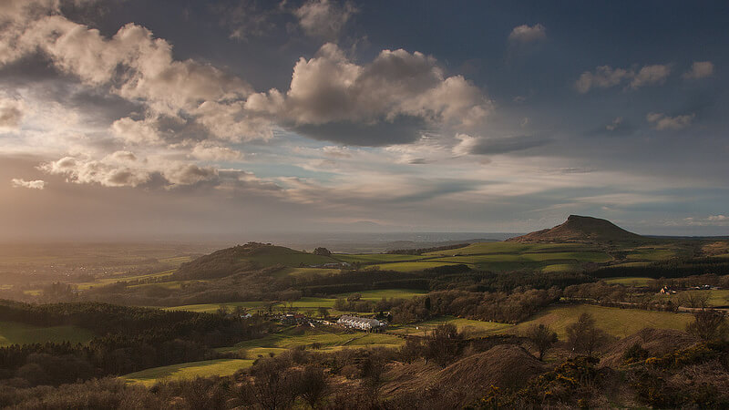 English countryside